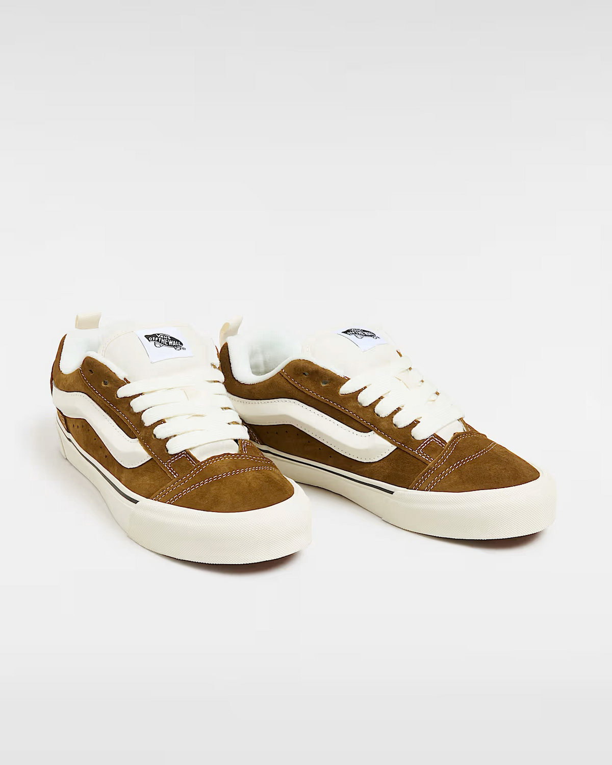 Knu Skool Marron Crema