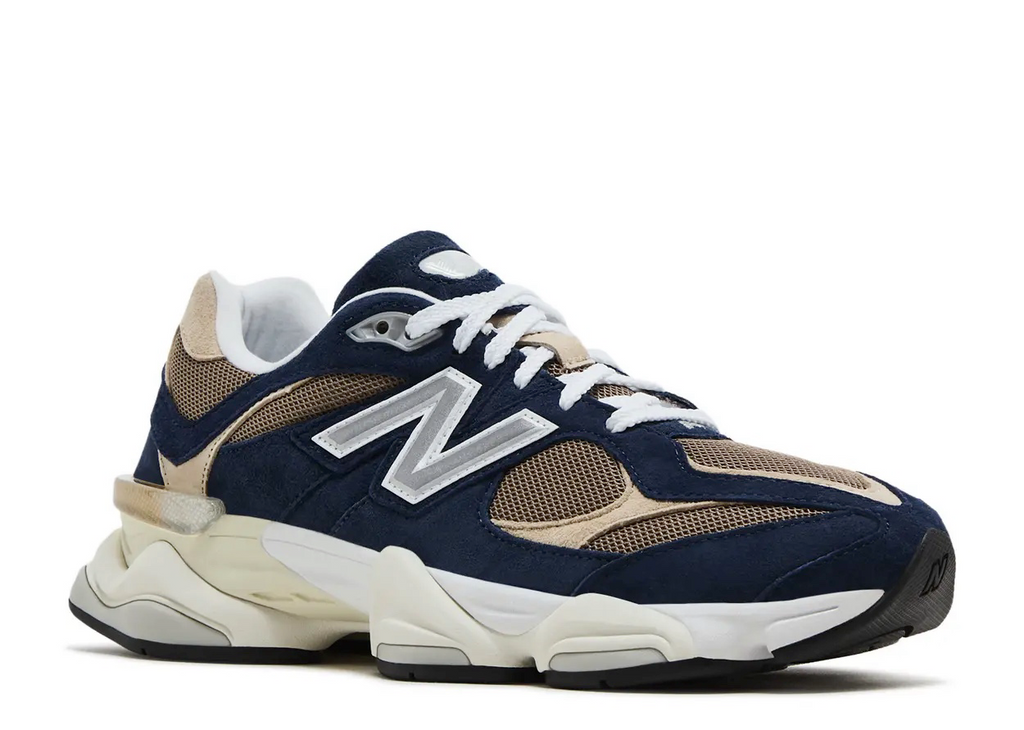 9060 Caballero Azul Marino / Beige