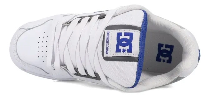 Stag Caballero Blanco / Azul / Gris