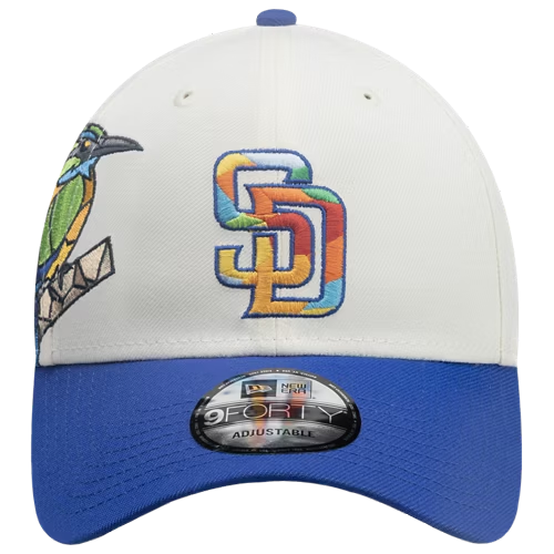 New Era Padres 9Forty City Element El Salvador