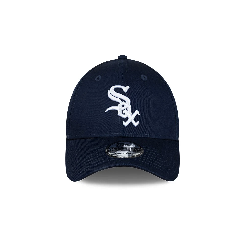 Gorra New Era Cap Chicago White Sox Core Collection 9Forty Strapback