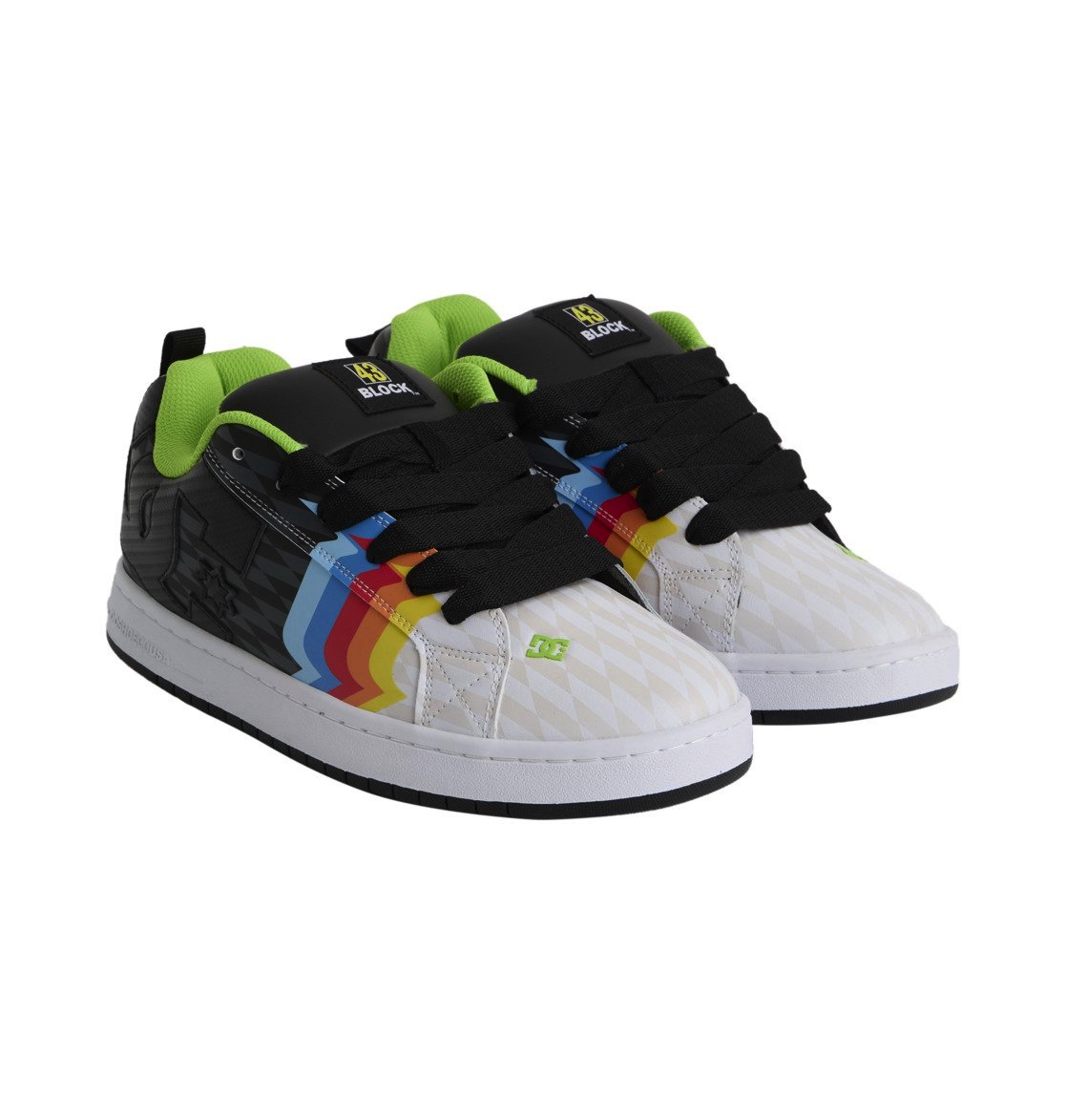 Court Graffik X 43i Caballero Multi Color