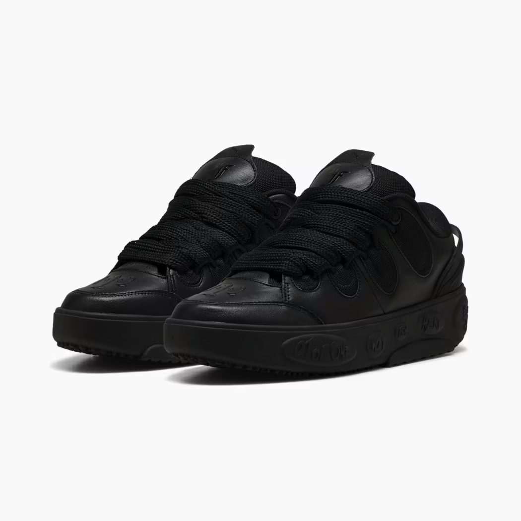 LaFrance 3x Black
