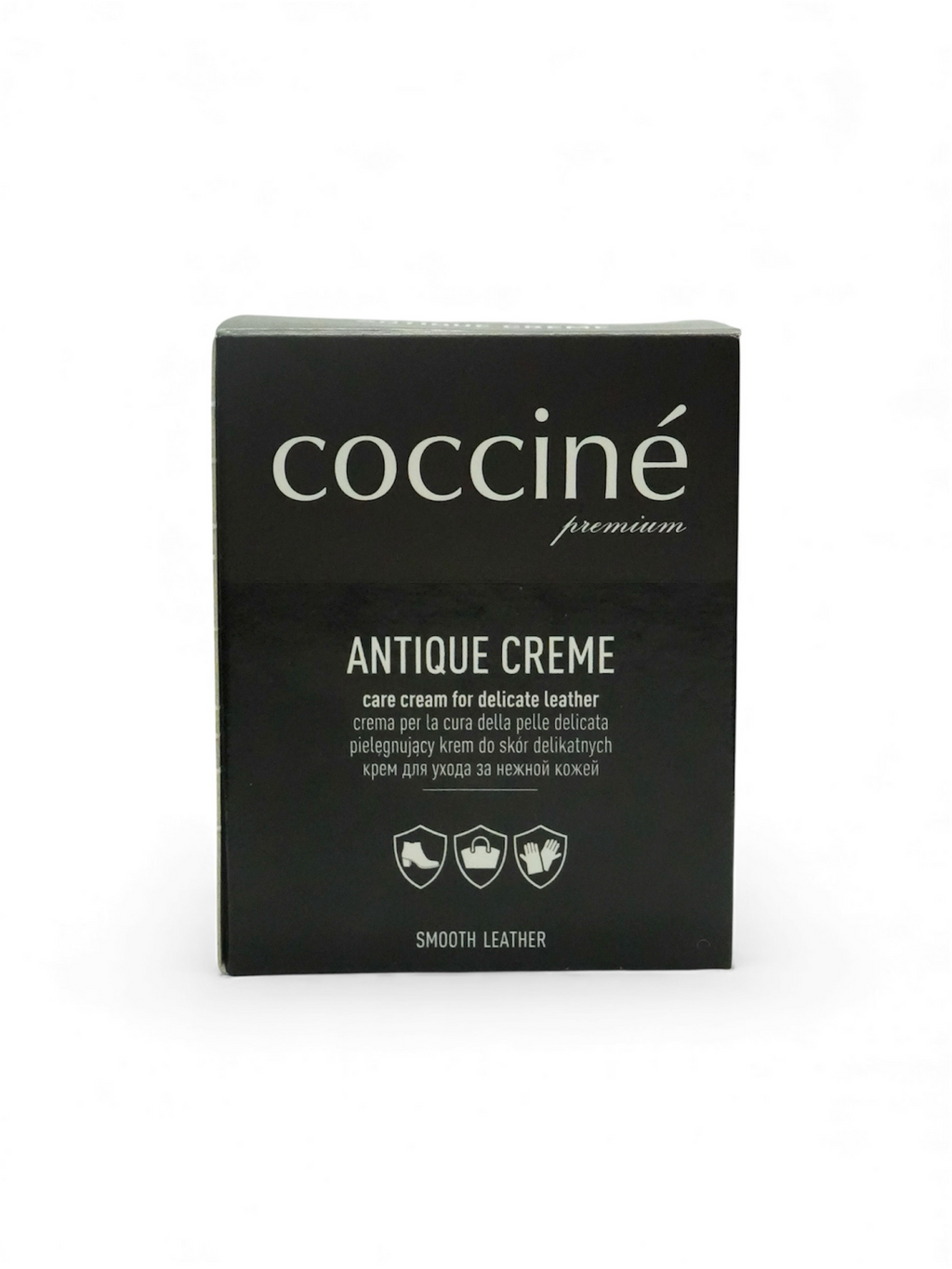Crema de Cuidado para Cuero Delicado (Antique Cream)