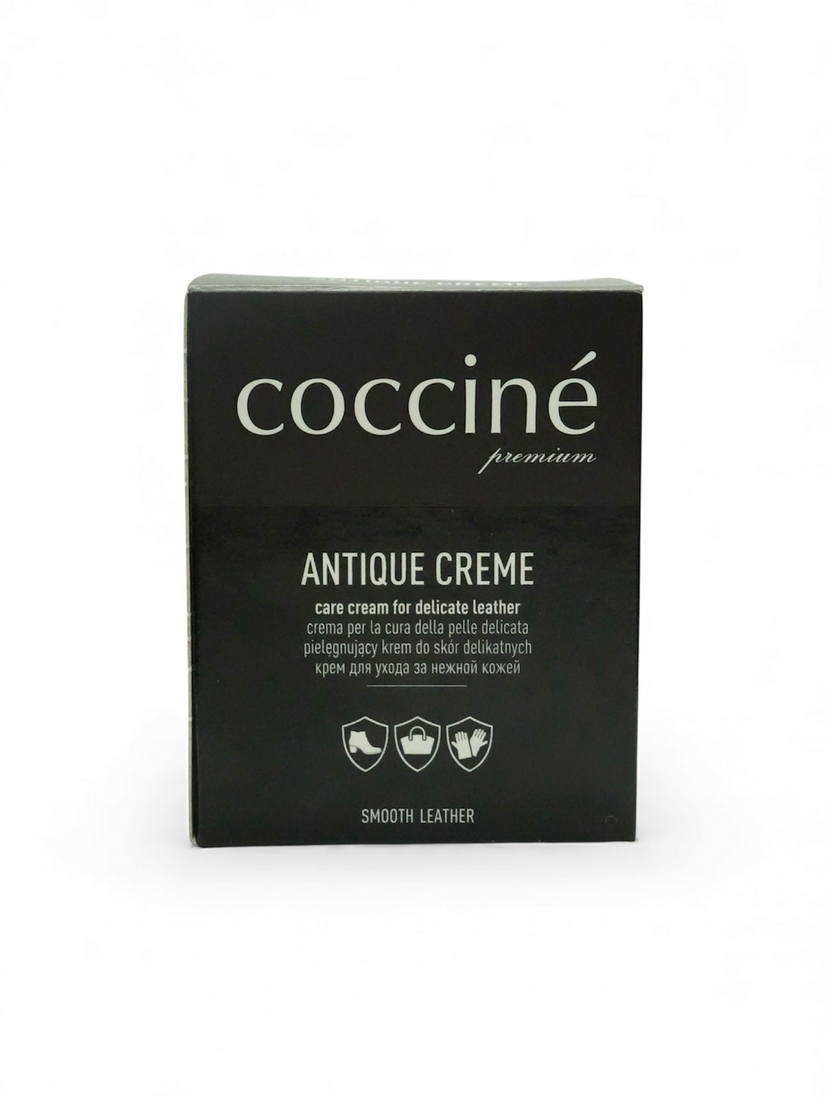Crema de Cuidado para Cuero Delicado (Antique Cream)