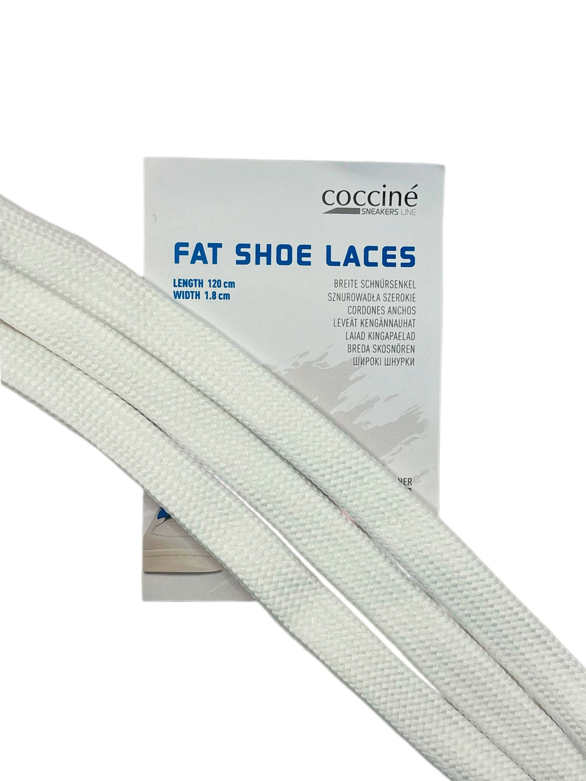 Cintas Gruesas Blancas
