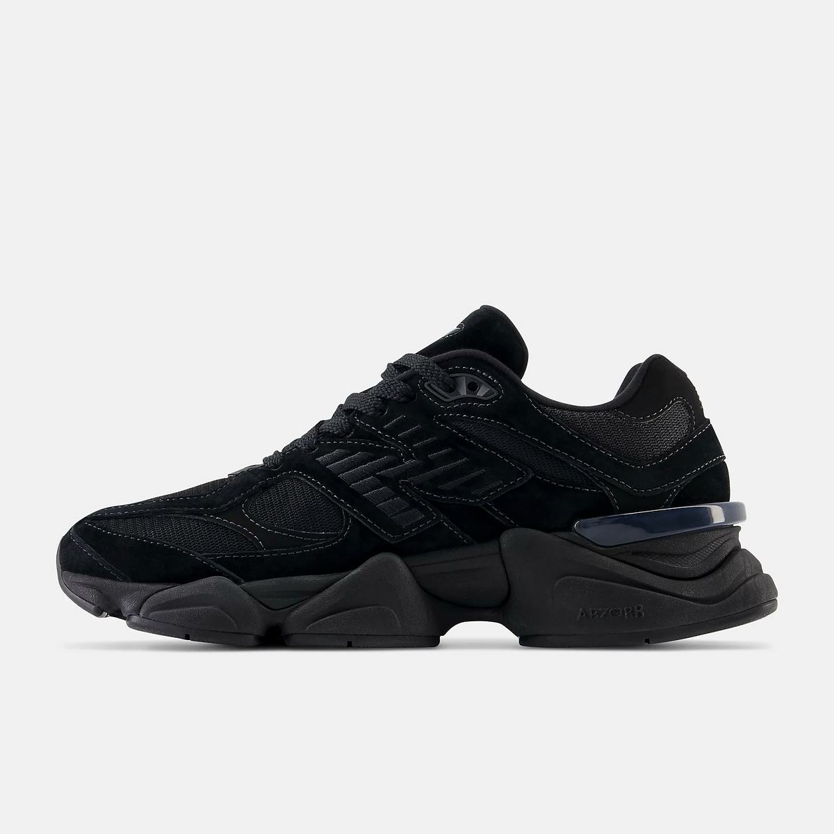 9060 Dama Triple Negro
