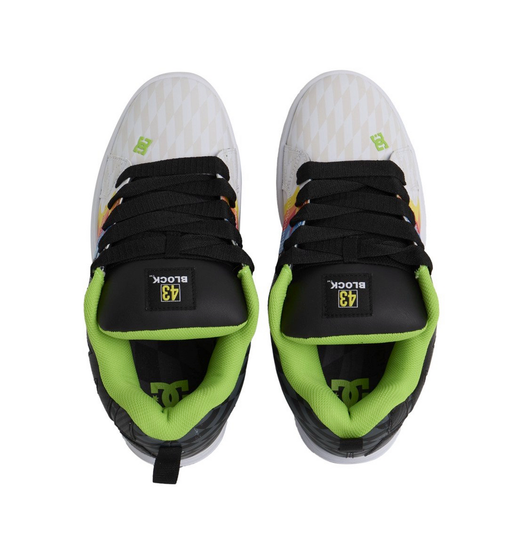 Court Graffik X 43i Caballero Multi Color