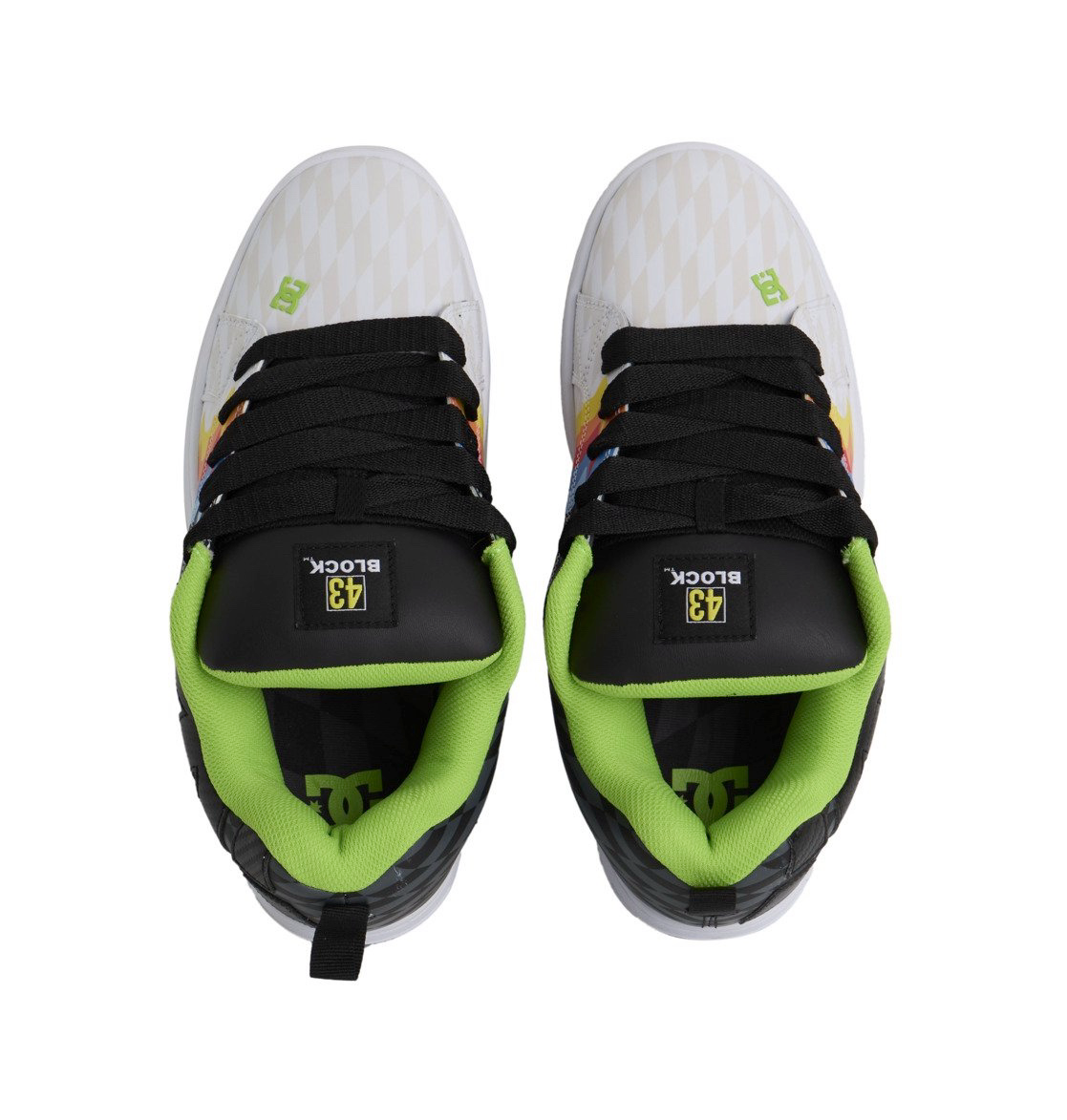 Court Graffik X 43i Caballero Multi Color