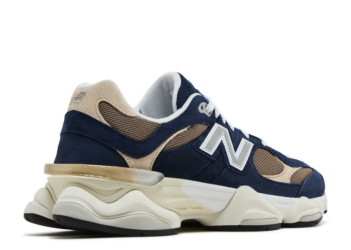 9060 Caballero Azul Marino / Beige