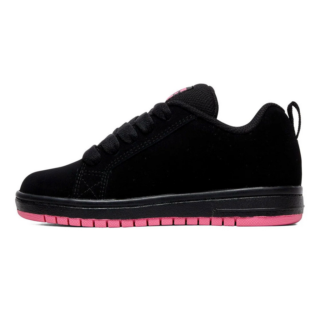 Court Graffik Dama Negro / Rosa