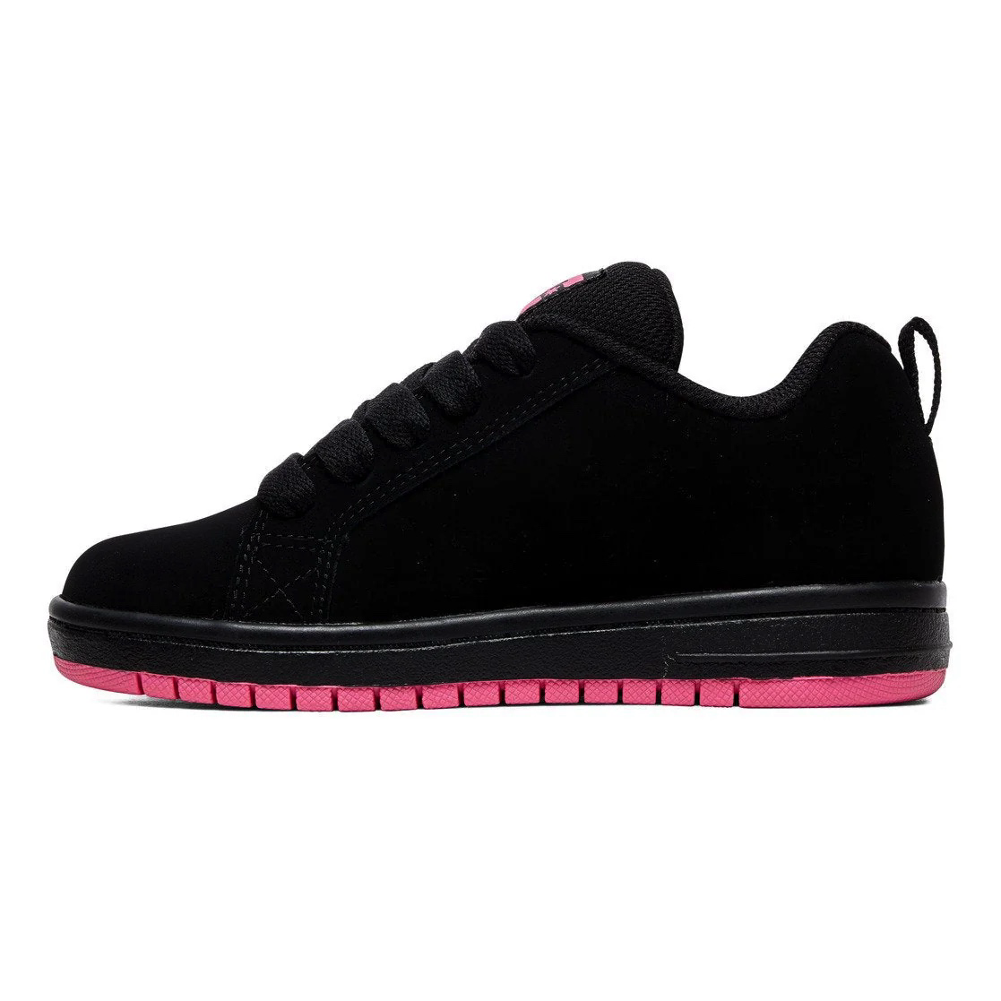 Court Graffik Dama Negro / Rosa