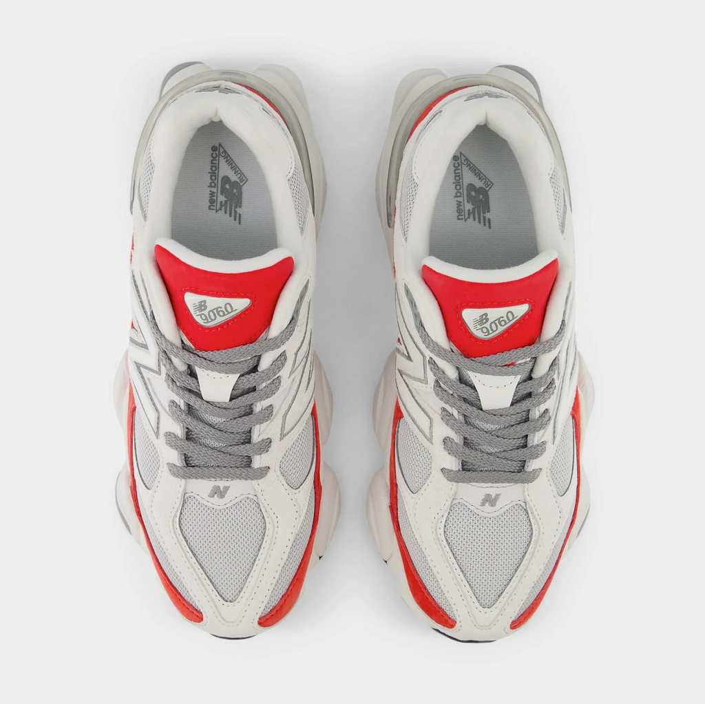 9060 Caballero Rojo / Gris / Blanco
