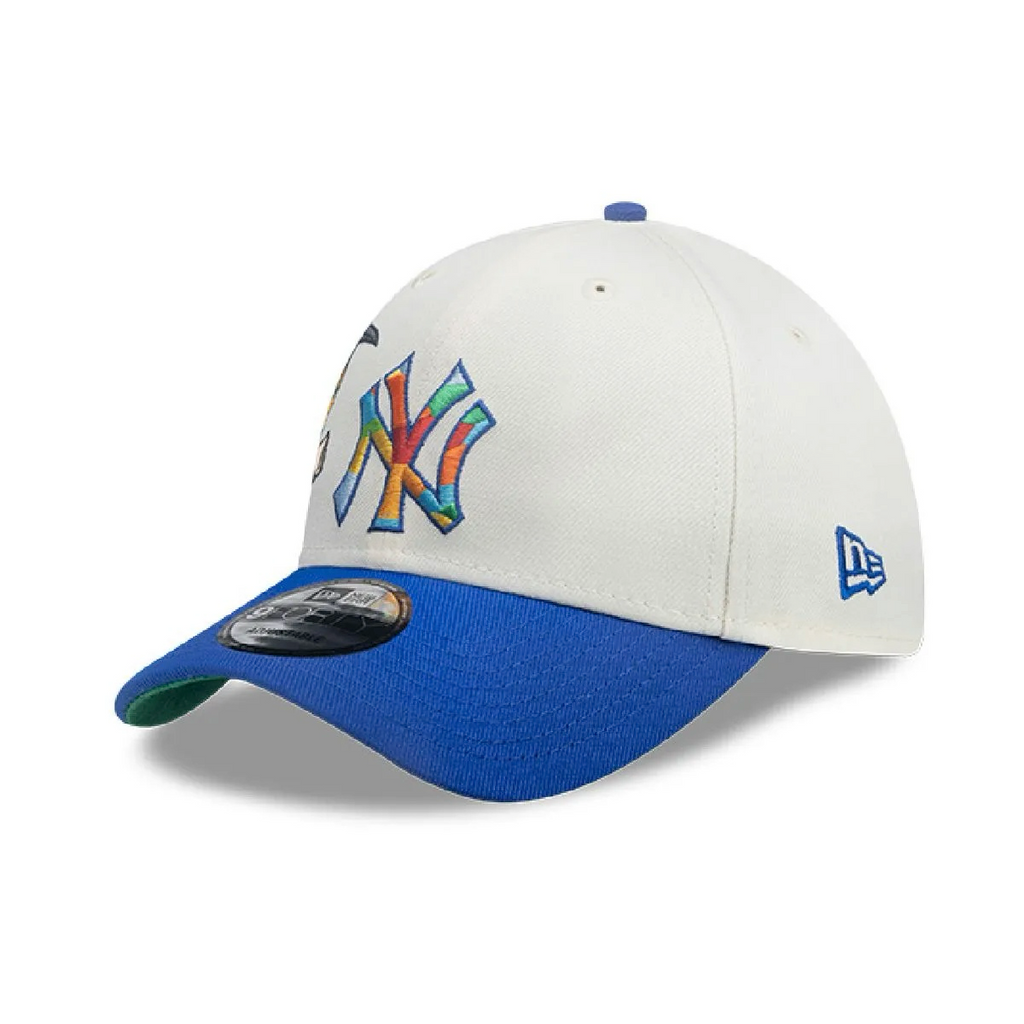 New Era NY Yankees 9Forty City Element El Salvador
