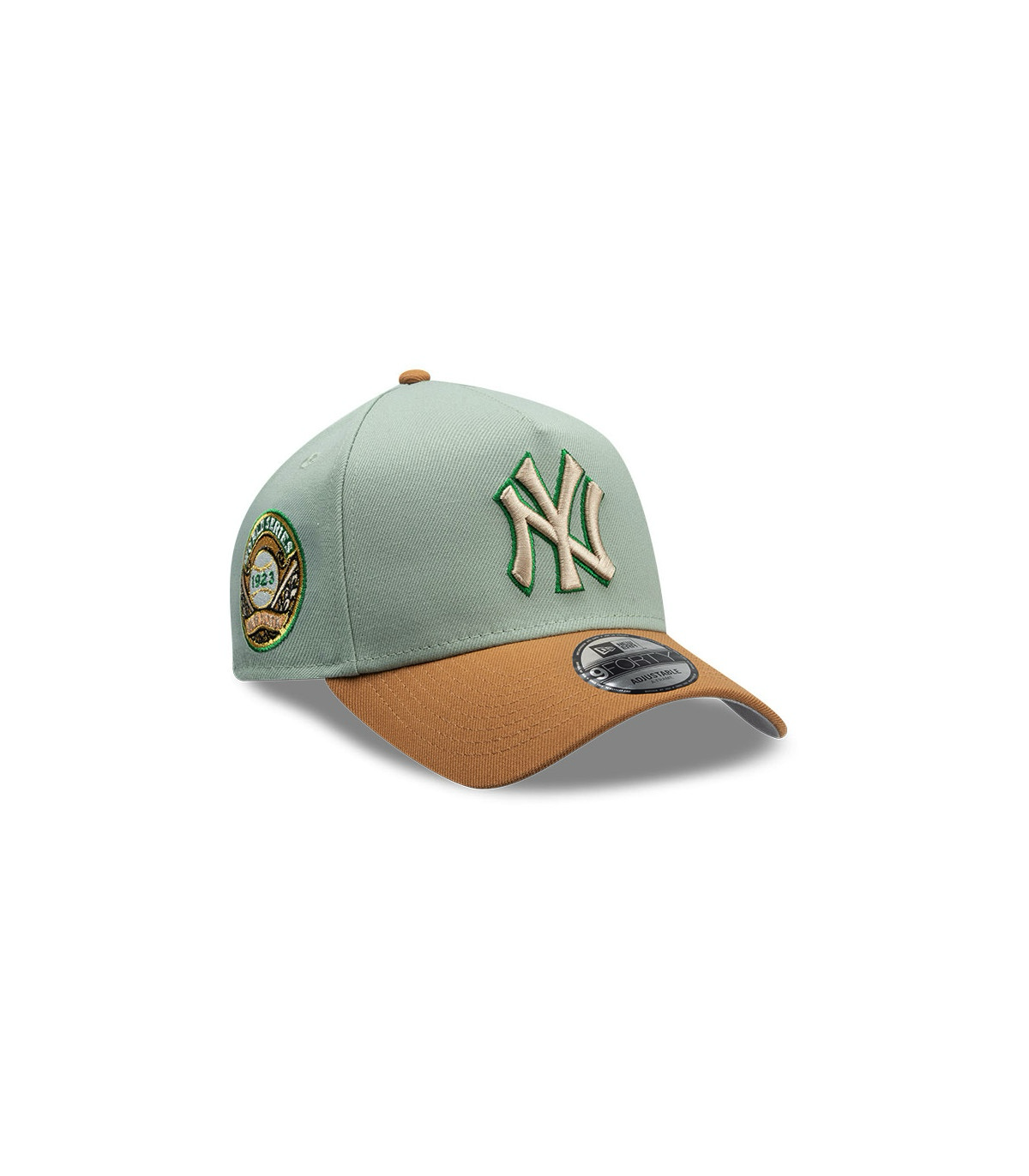 New York Yankees Green Brz Celeste