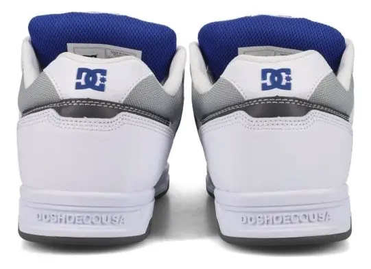 Stag Caballero Blanco / Azul / Gris