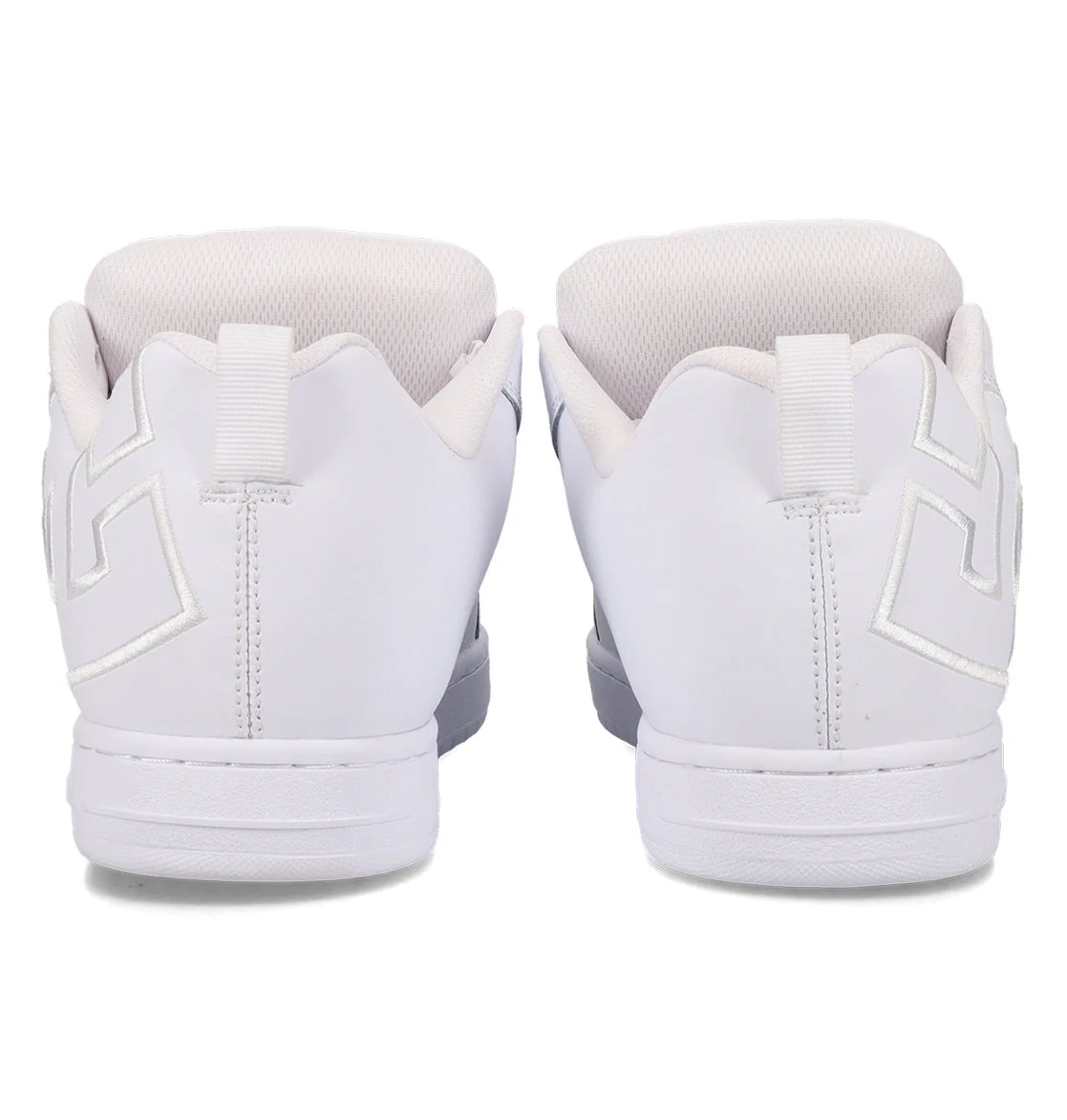 Court Graffik Caballero Triple Blanco