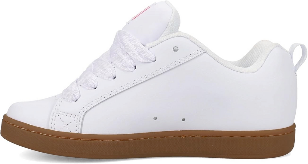 Court Graffik Dama Blanco / Rosa / Gum