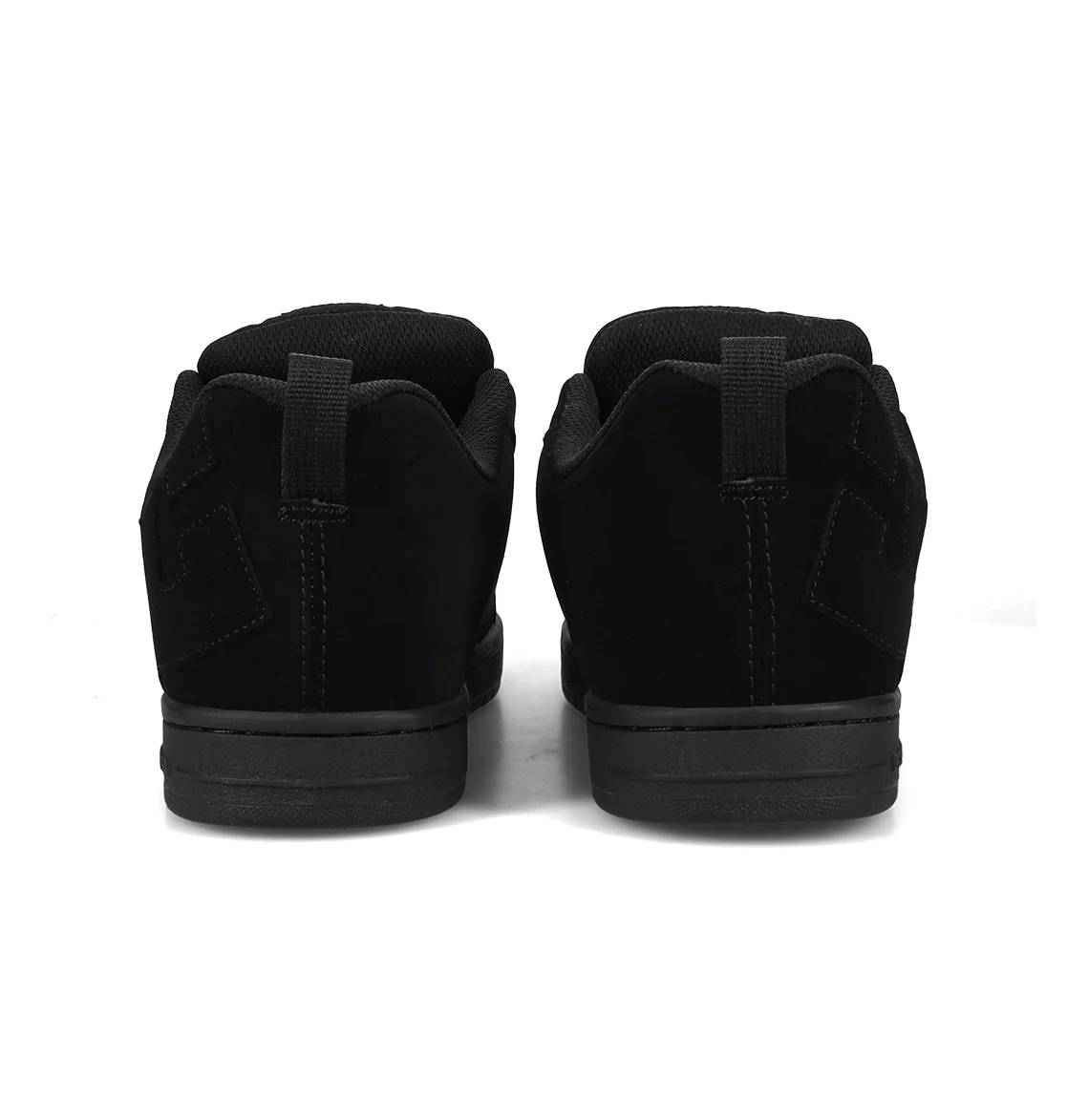 Court Graffik Caballero Triple Negro