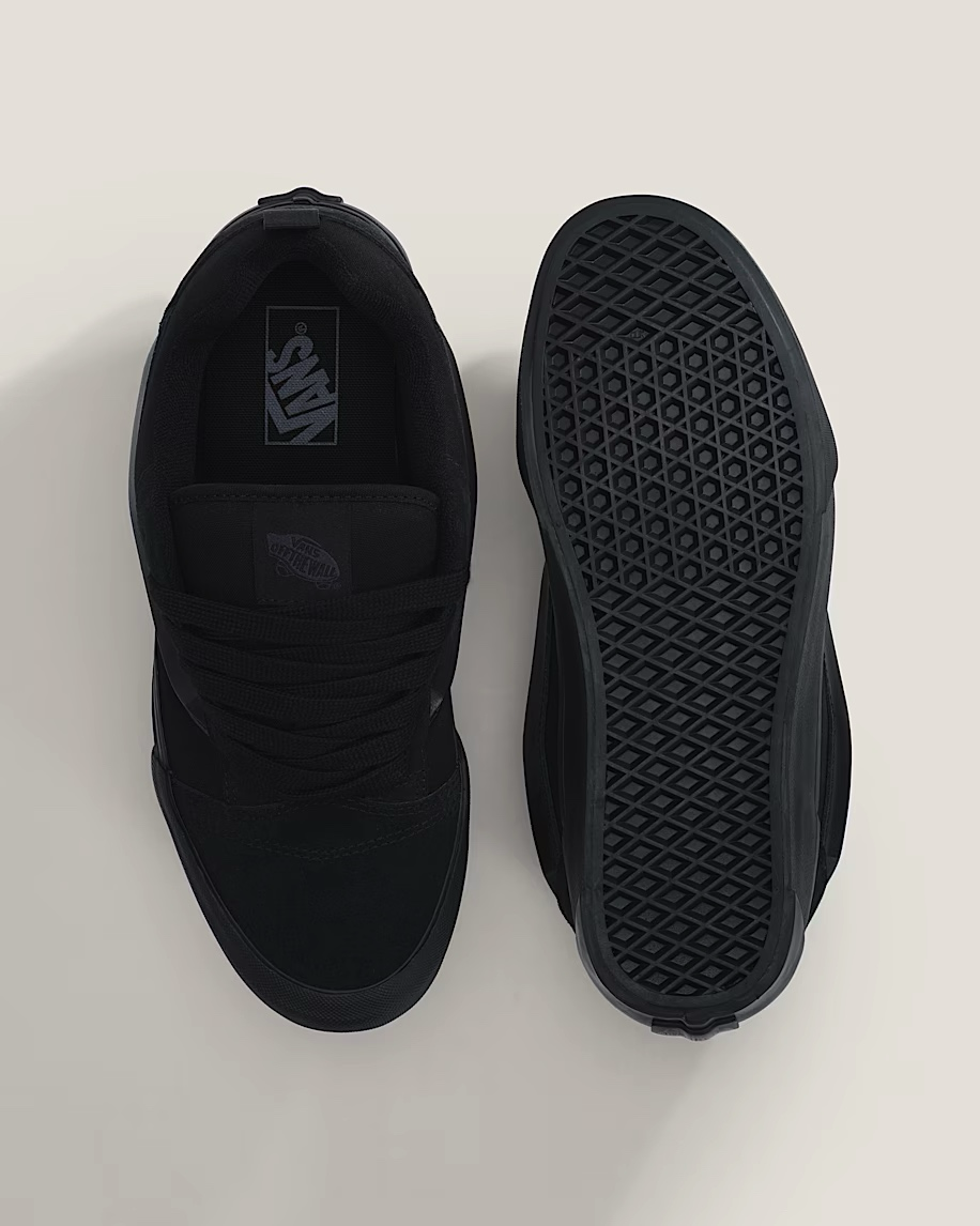 Knu Skool Triple Negro