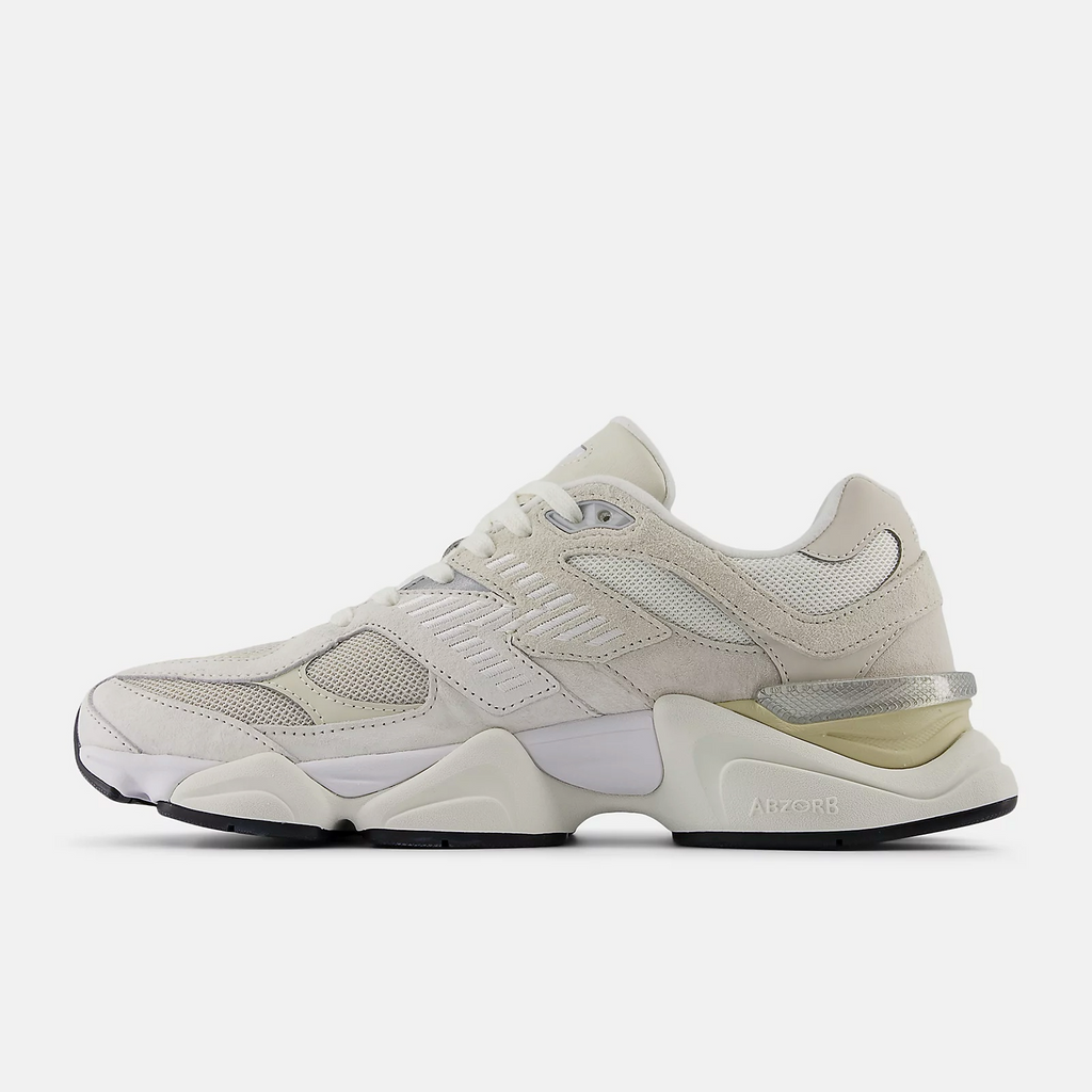 9060 Caballero Beige / Gris / Blanco
