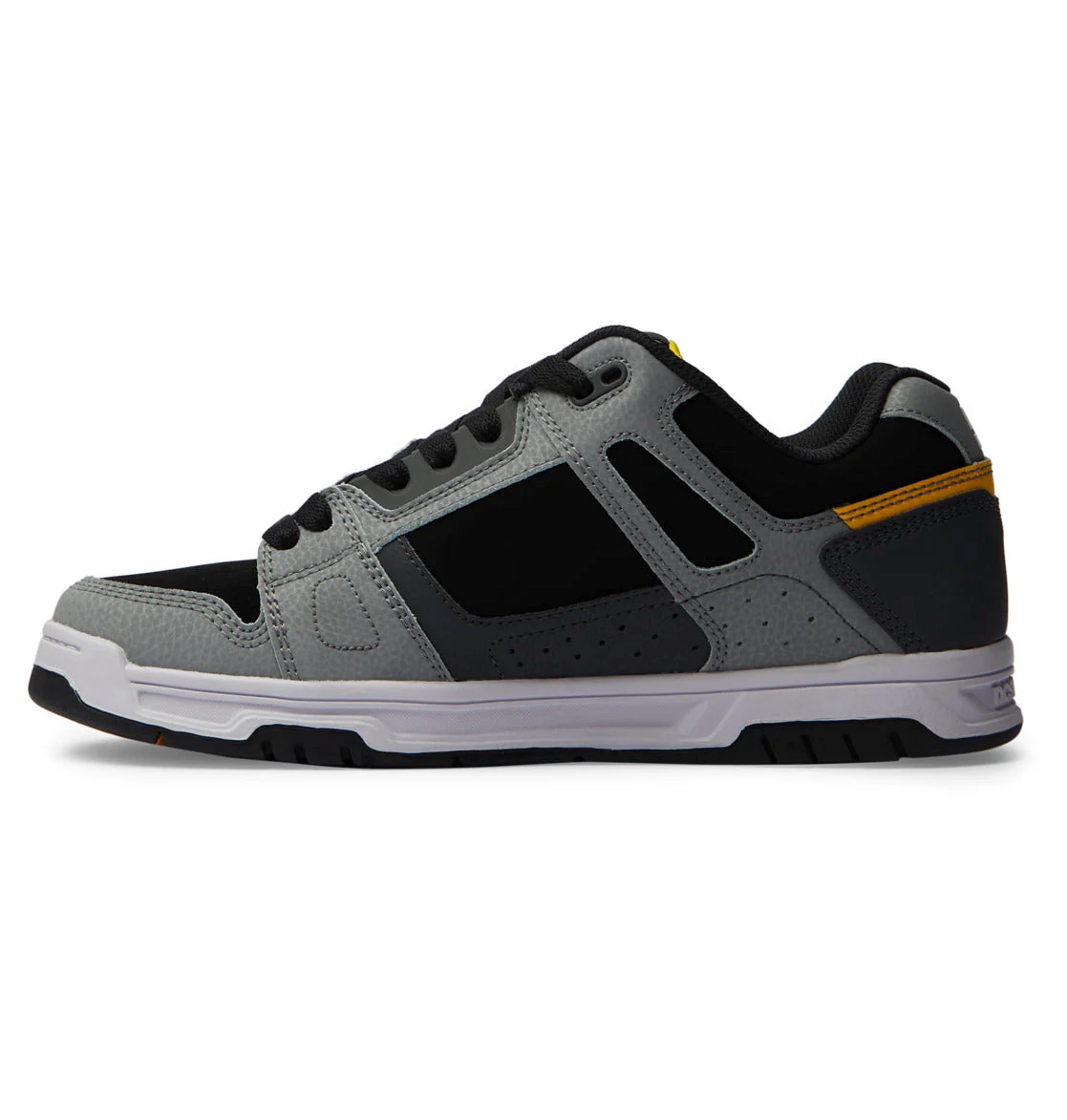 Stag Caballero Gris / Negro / Amarillo