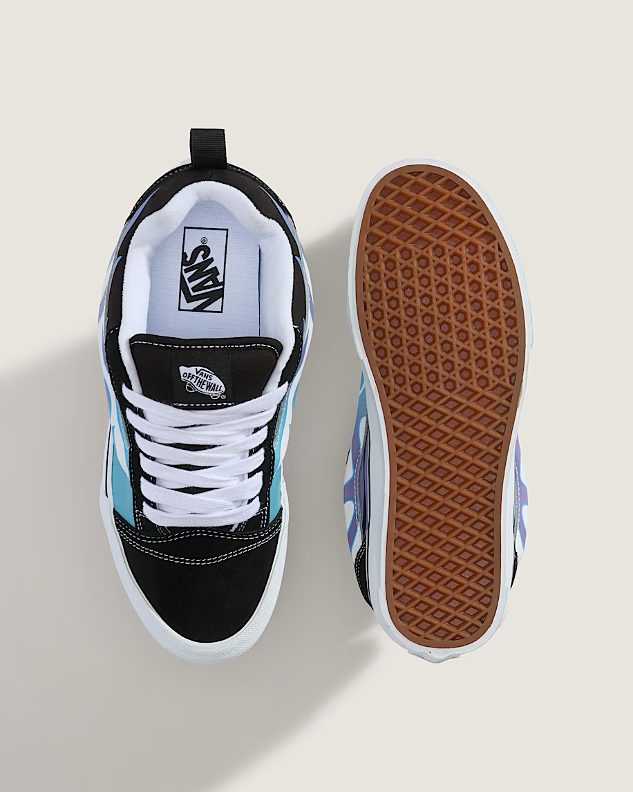 Knu Skool Flama Azul