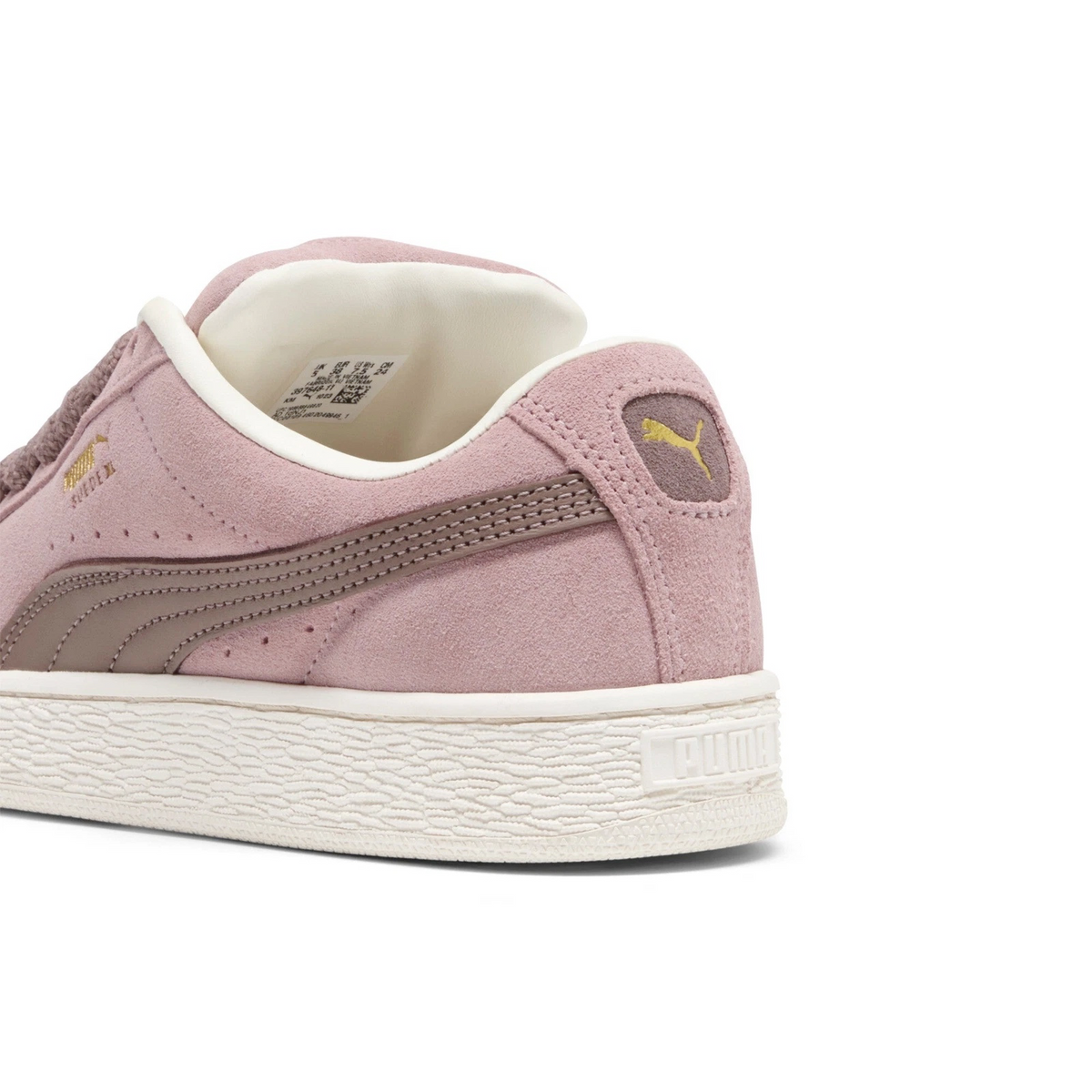 Suede XL Future Pink Dama