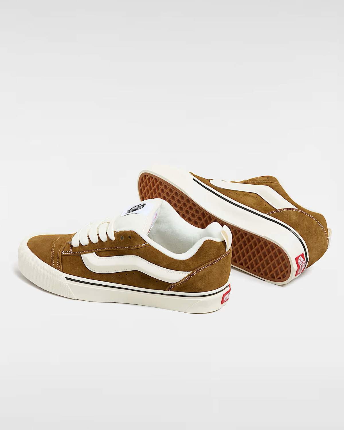 Knu Skool Marron Crema