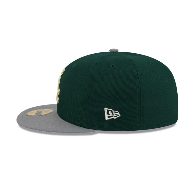 Chicago White Sox MLB Injection Green Storm 59FIFTY