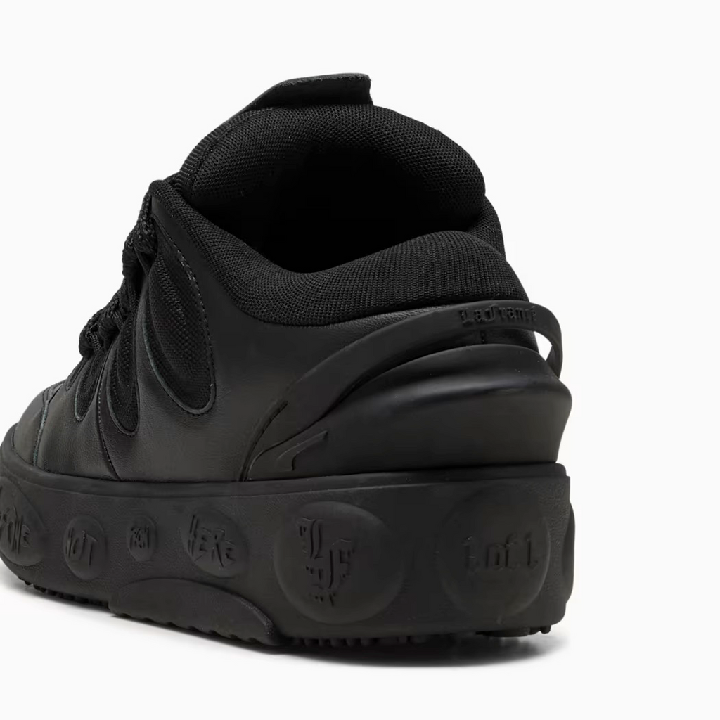 LaFrance 3x Black