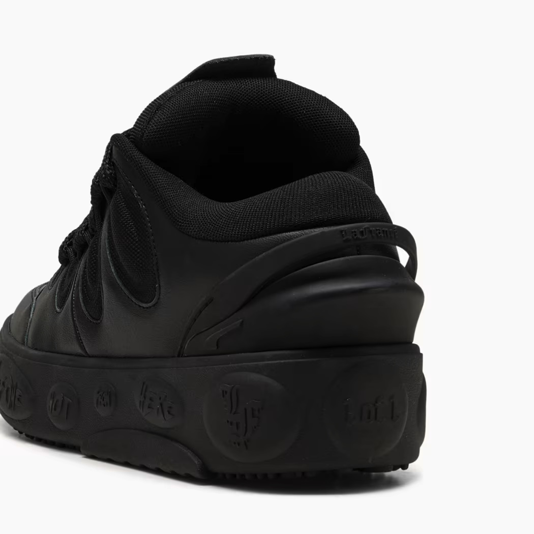 LaFrance 3x Black