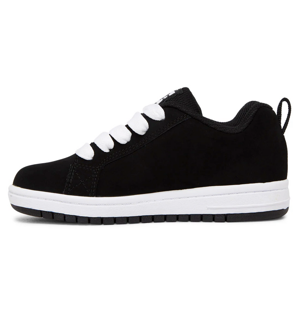 Court Graffik Dama Negro / Blanco