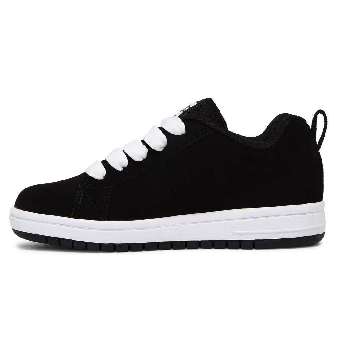 Court Graffik Dama Negro / Blanco