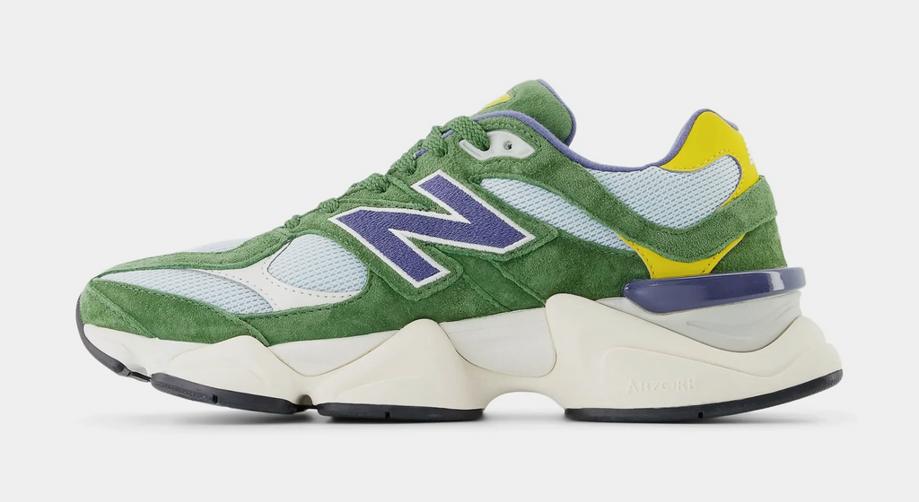 9060 Dama Verde / Morado / Amarillo