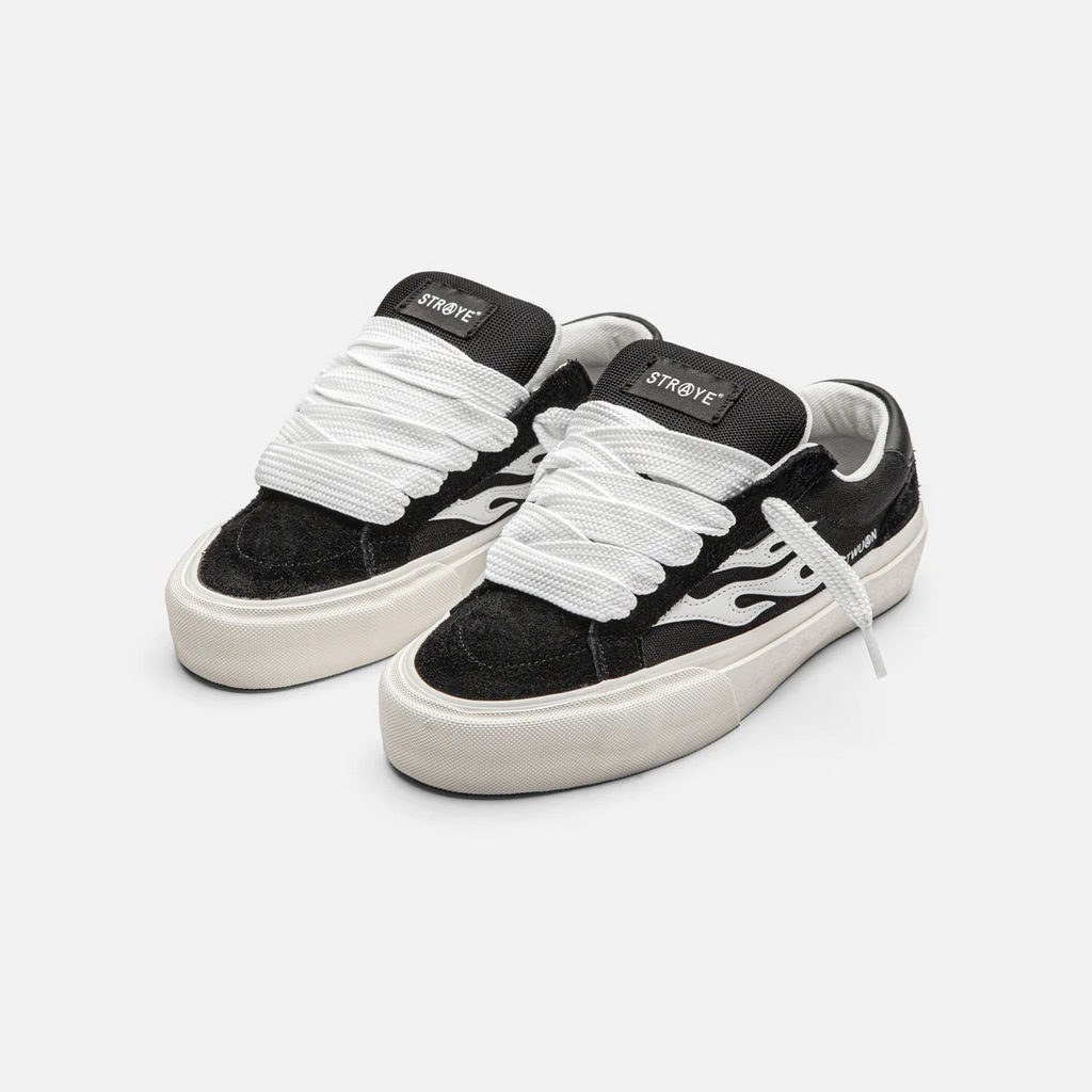 Straye Logan Puff Black