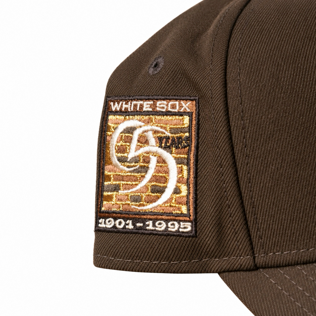 9FORTY A-Frame Chicago White Sox Walnut