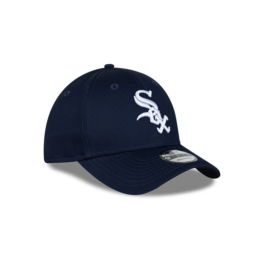 Gorra New Era Cap Chicago White Sox Core Collection 9Forty Strapback