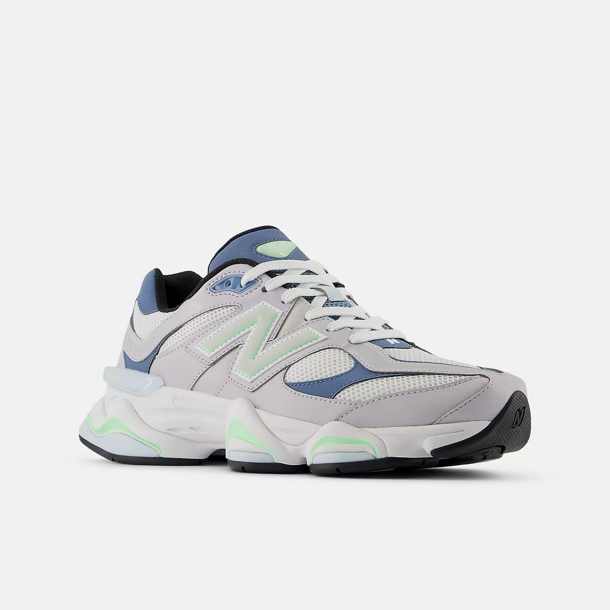 9060 Dama Gris / Azul / Verde