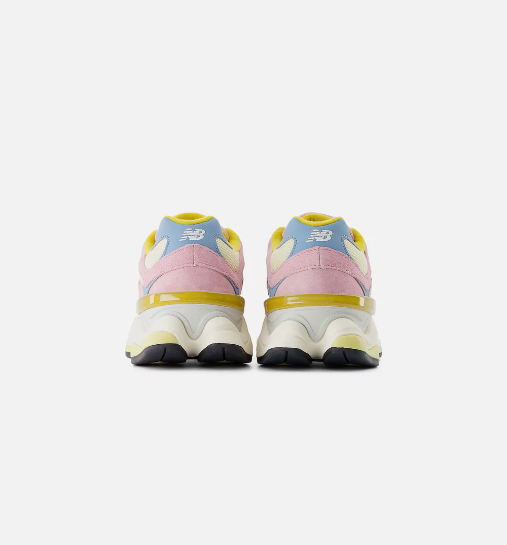 9060 Dama Rosa / Amarillo / Blanco