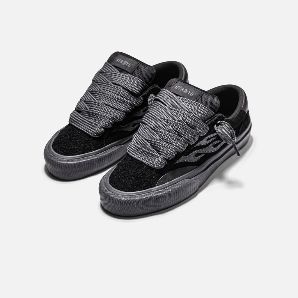 Straye Logan Puff Blackout