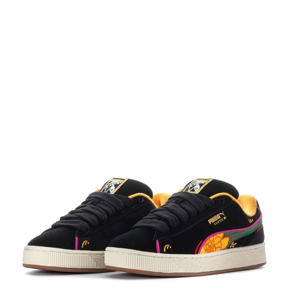Suede XL Dia Muertos