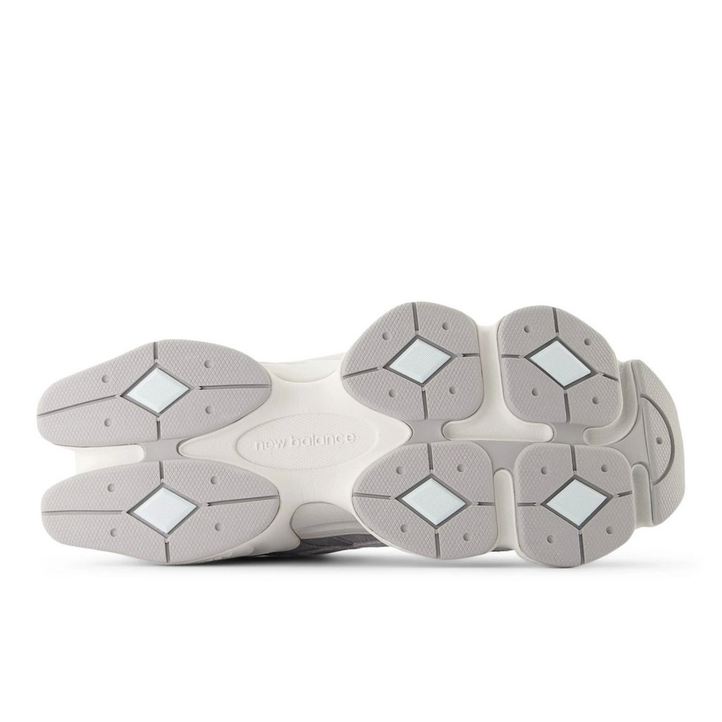 9060 Caballero Gris / Blanco