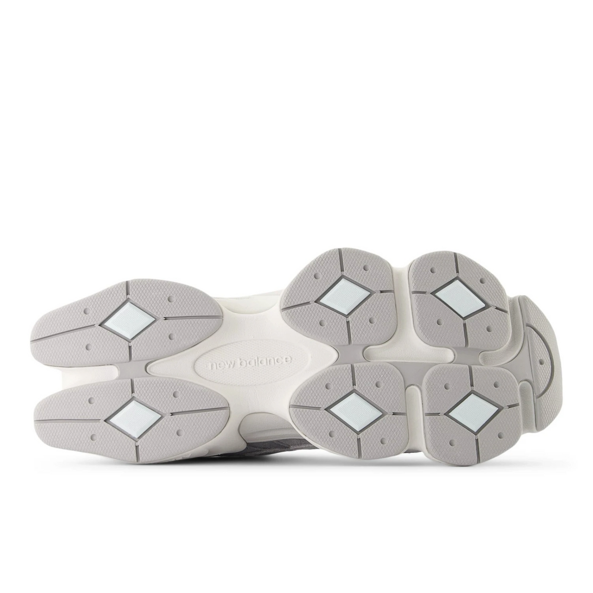 9060 Caballero Gris / Blanco