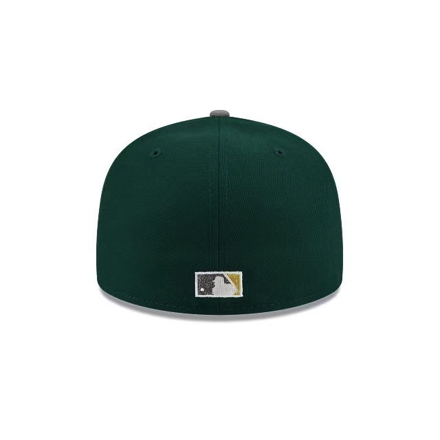 LA Dodgers MLB Injection Green Storm 59FIFTY