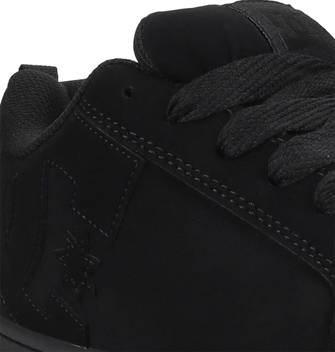 Court Graffik Caballero Triple Negro