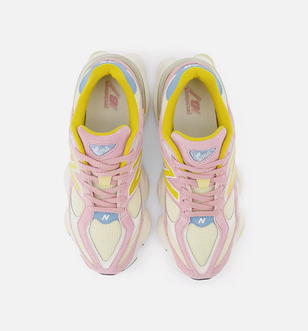9060 Dama Rosa / Amarillo / Blanco