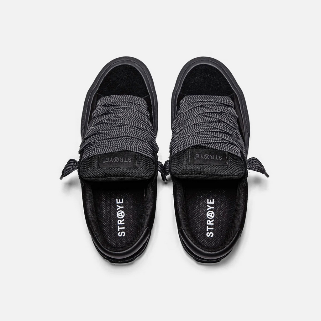 Straye Logan Puff Blackout