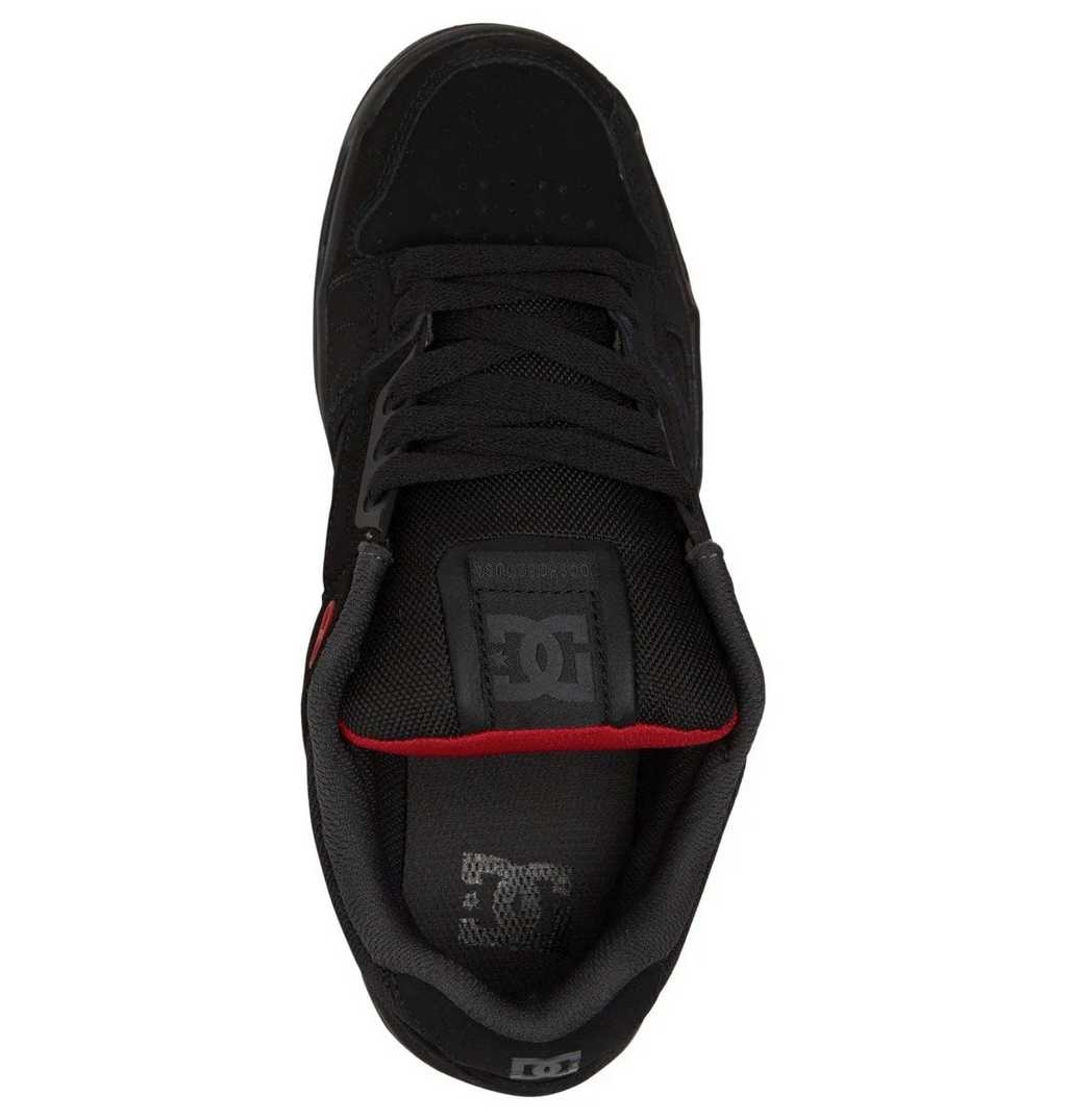 Stag Caballero Negro / Rojo / Gris