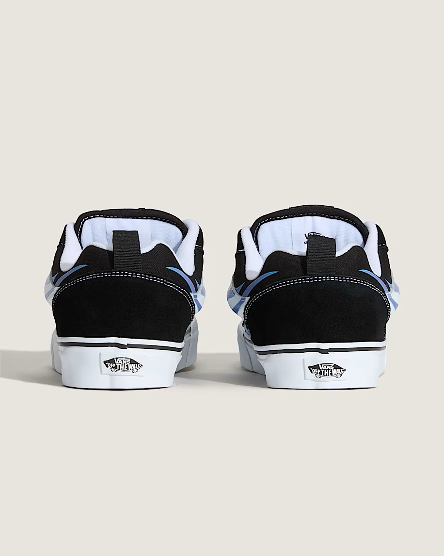 Knu Skool Flama Azul